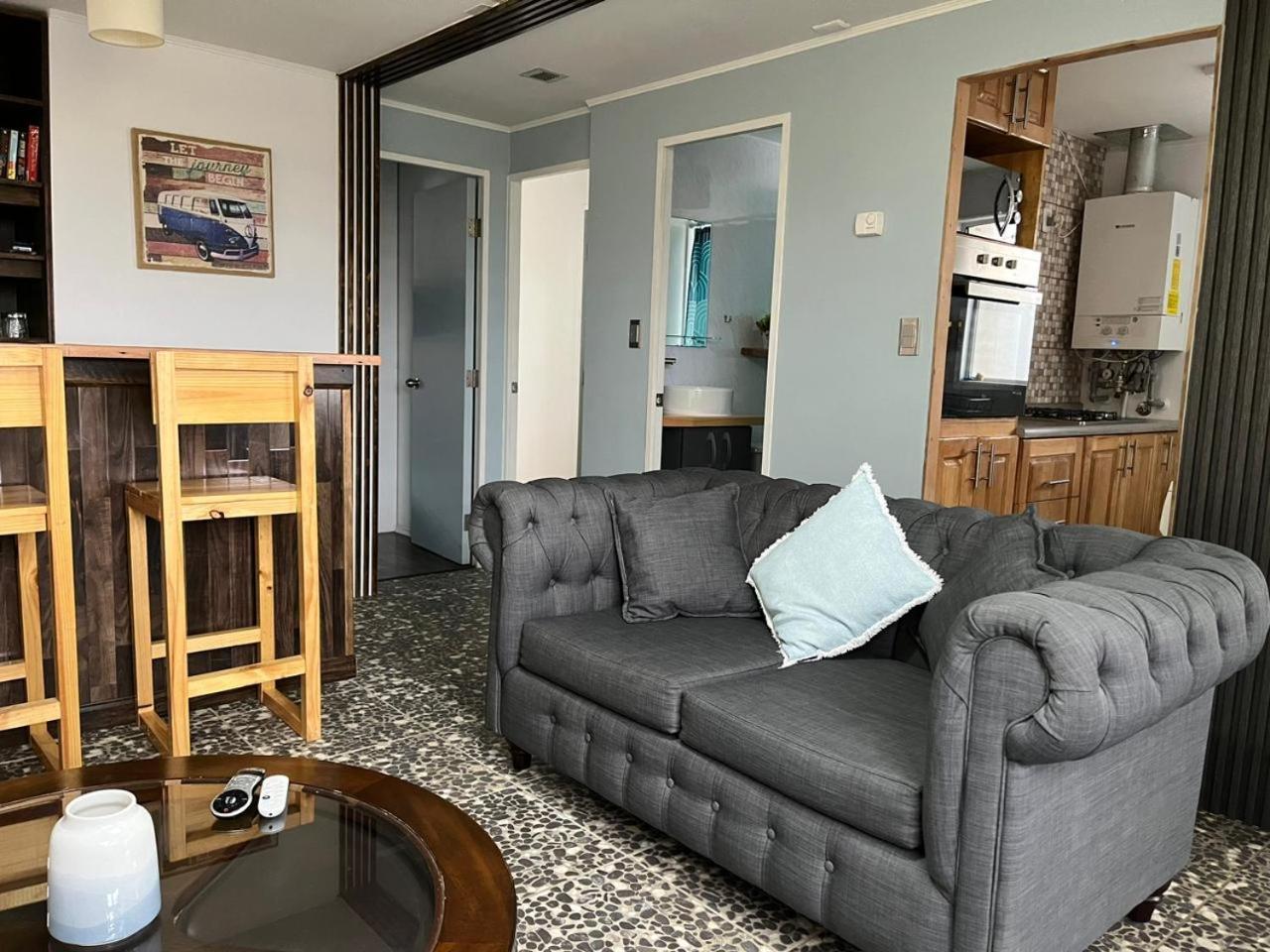 Casa Entre Glaciares 纳塔列斯港 外观 照片